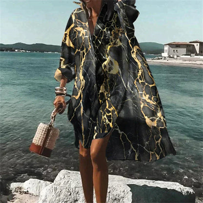 Luna - Stylish Beach Dress
