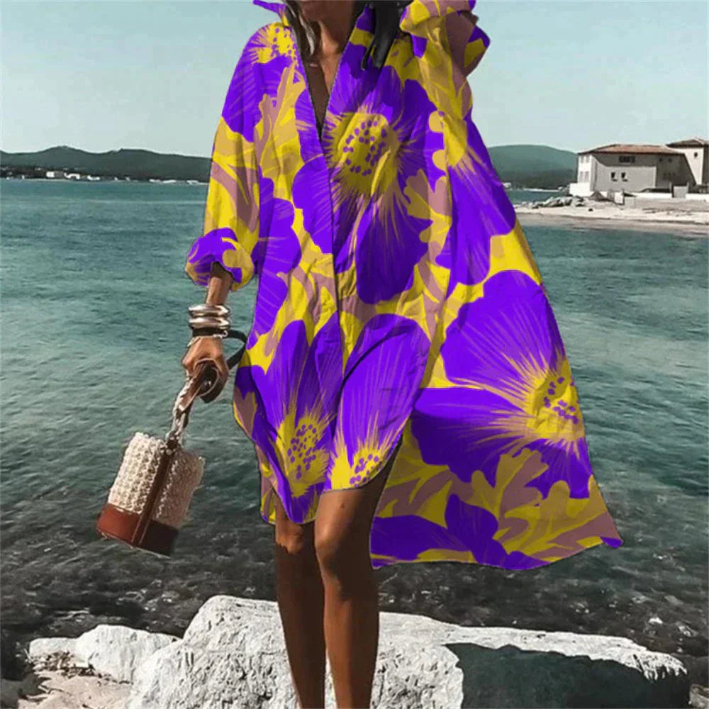 Luna - Stylish Beach Dress