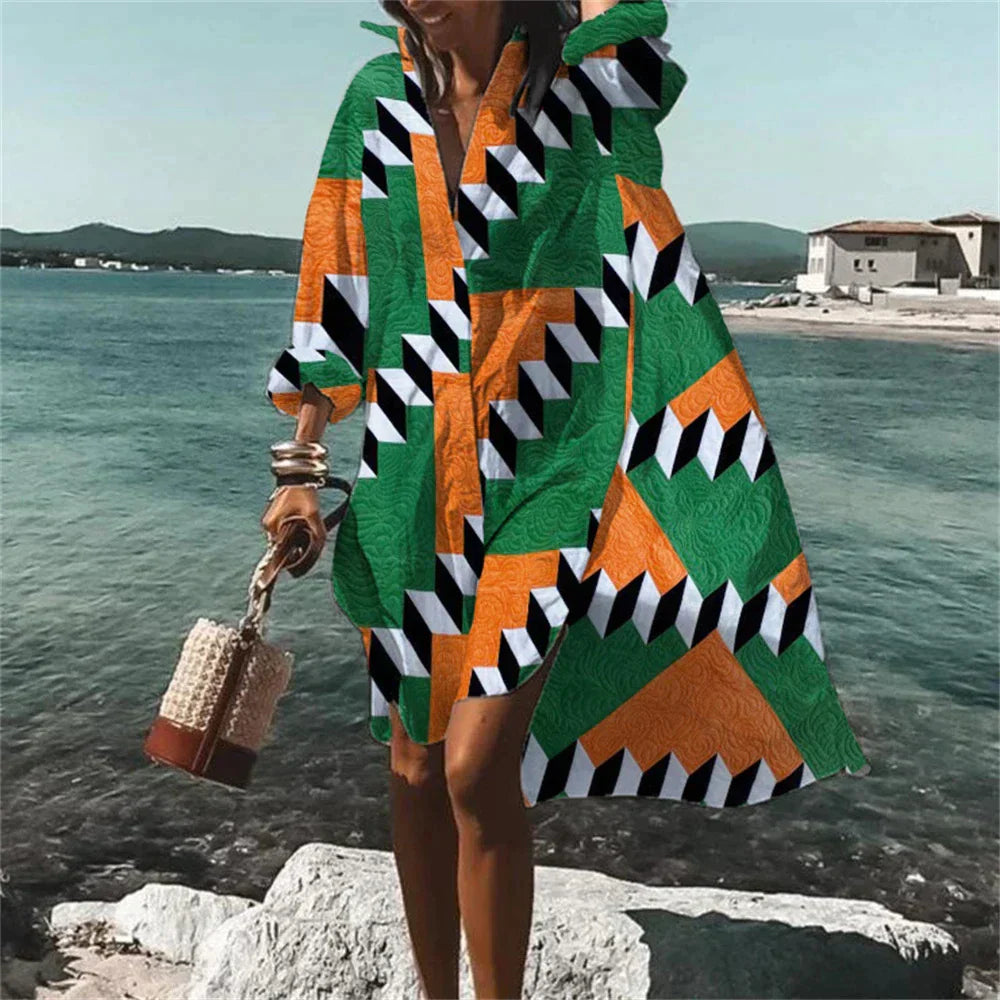 Luna - Stylish Beach Dress