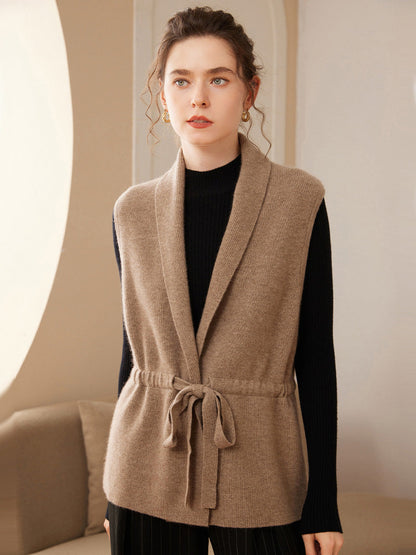 Nordsätern Cashmere Vest