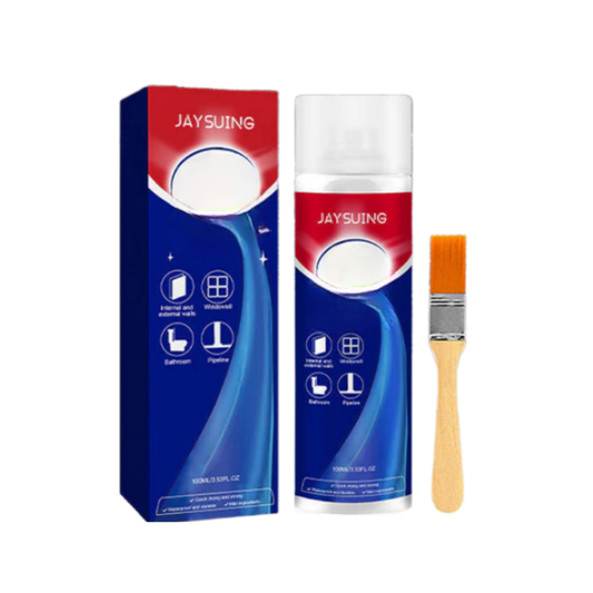 Spray d’étanchéité pour la protection contre les fuites
