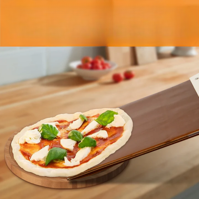 Pelle à pizza coulissante Globetrek PizzaPeel