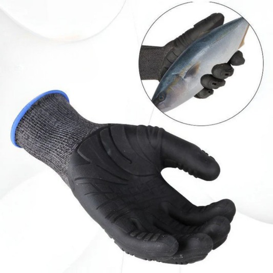 Gants de travail résistants aux chocs HeavyDutyGloves