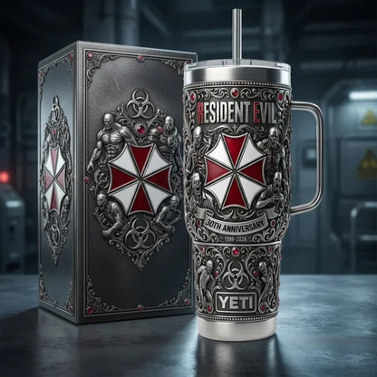Tumbler YETI – Édition Anniversaire 30 Ans Resident Evil