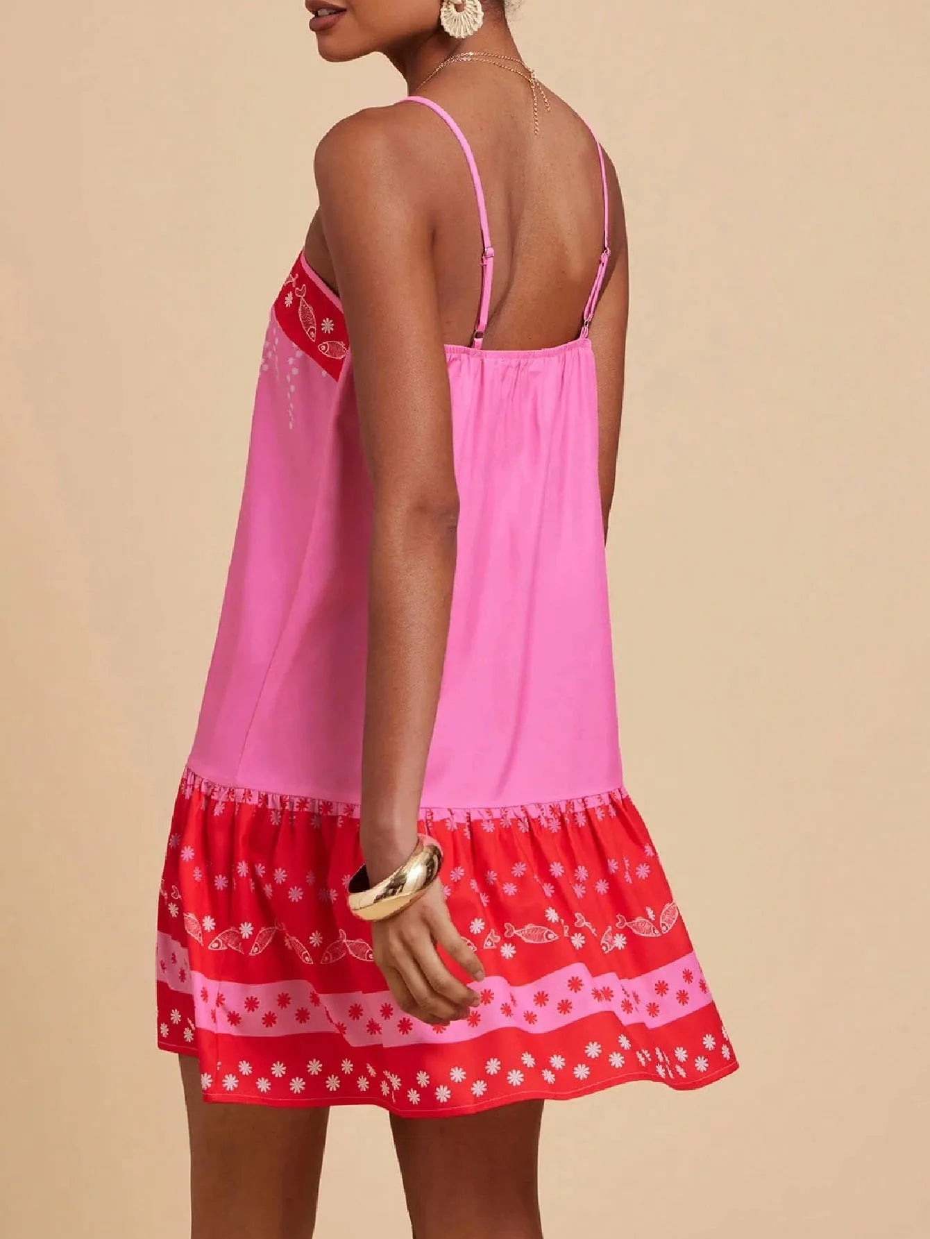 Zaria Bloom Dress
