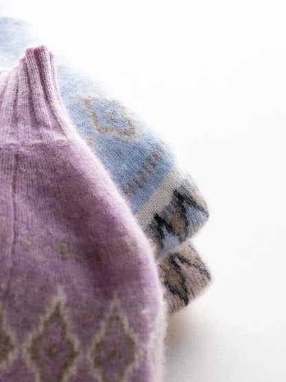 Northshore Fair Isle Sweater