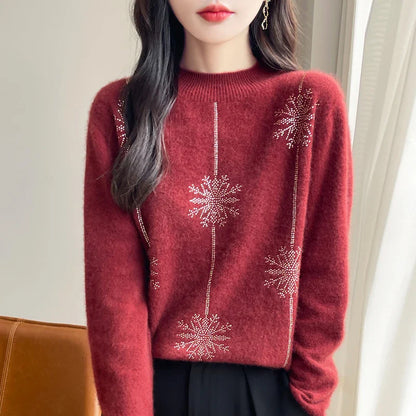 Celeste Embellished Pullover