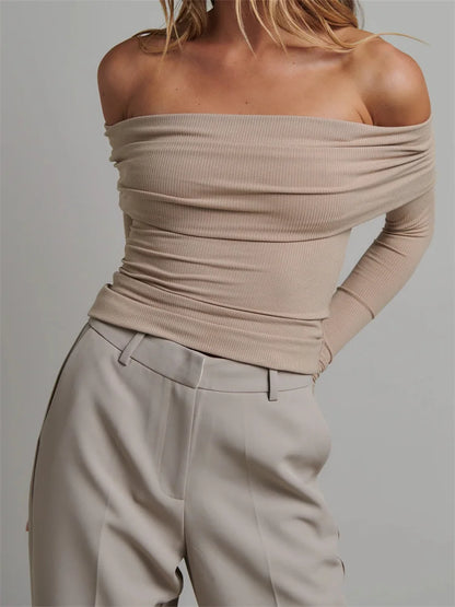 Lena Crossbody Top