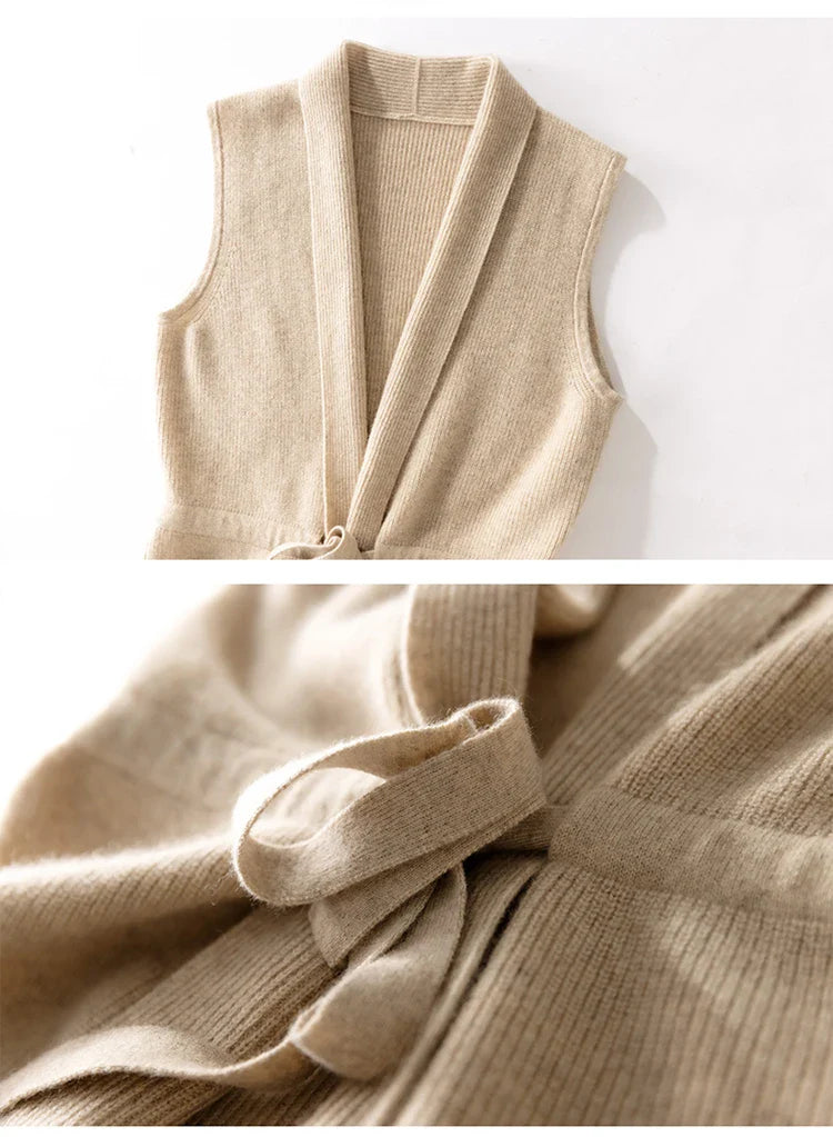 Nordsätern Cashmere Vest