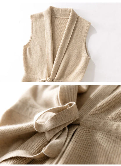 Nordsätern Cashmere Vest
