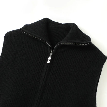Norway Merino Zip Vest