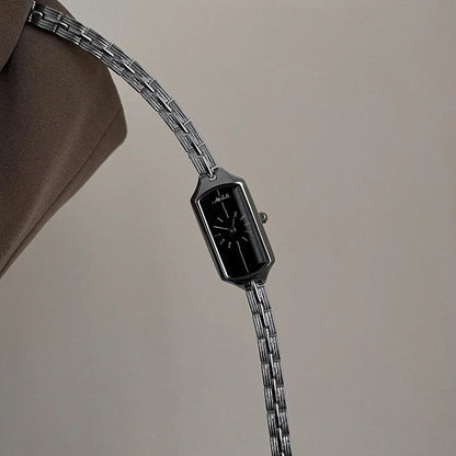Solenne Gold Link Watch