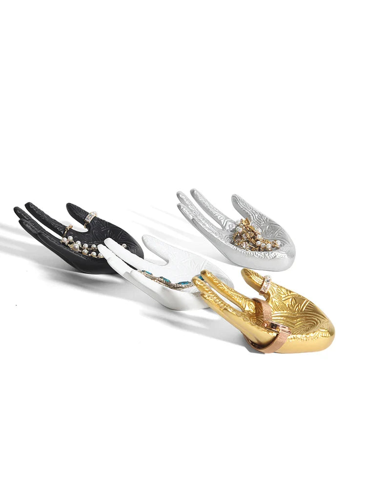 Mano Elegante Jewelry Holder