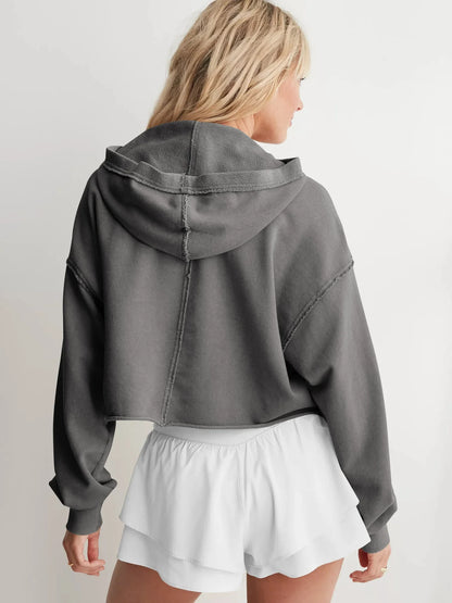 Weekender Comfort Hoodie