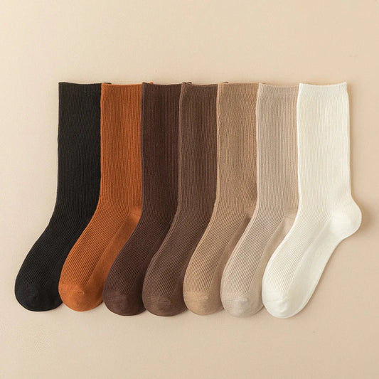 Classic Cotton Women's Socks
