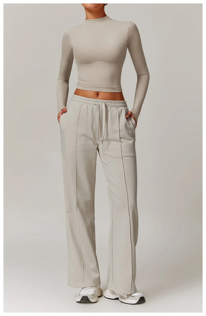 Salutation High Rise Jogger