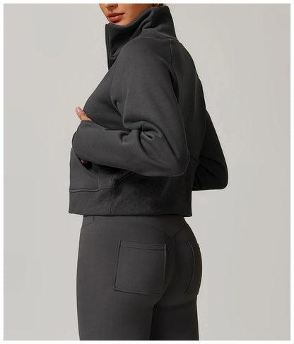 Salutation Jacket