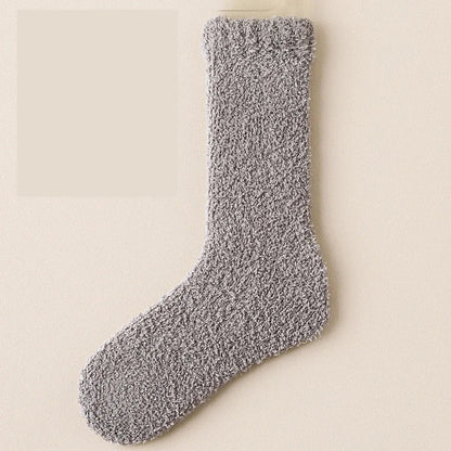 Cloudcroft Cozy Socks
