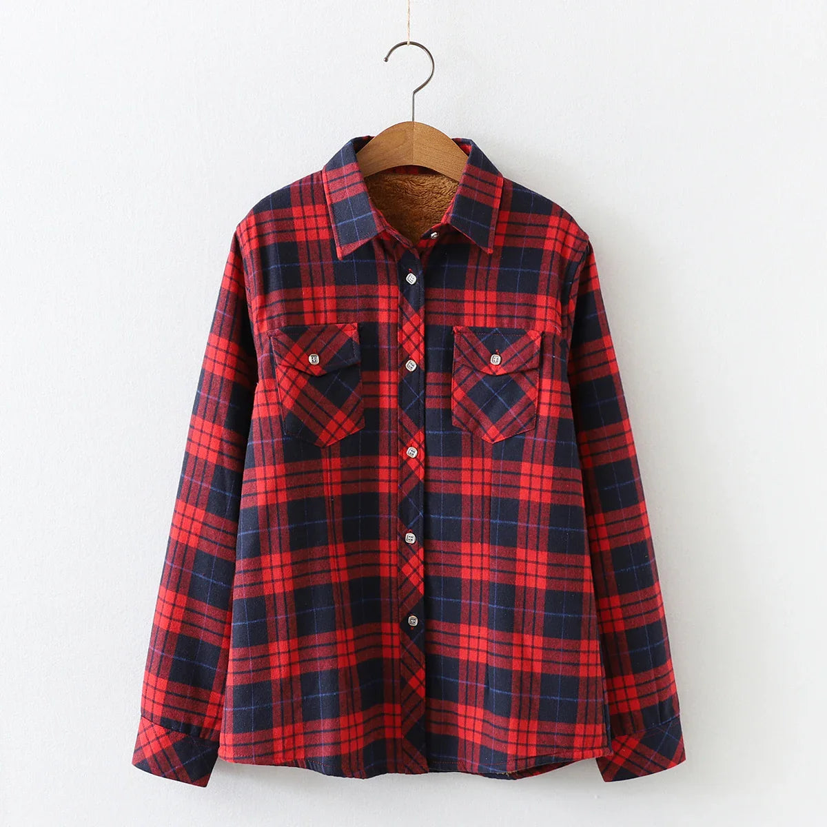 Hearthside Classic Plaid