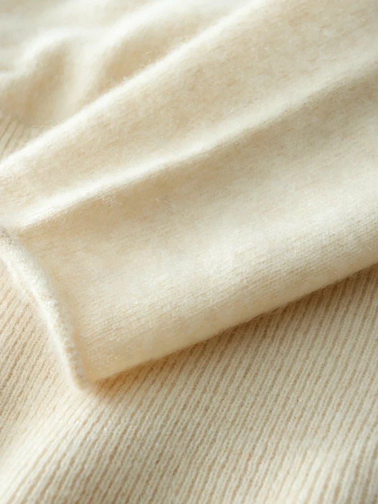 Svalbard Luxe Cashmere Sweater