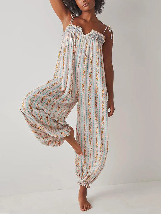 Esme Boho Jumpsuit