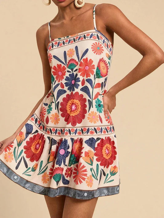Zaria Bloom Dress