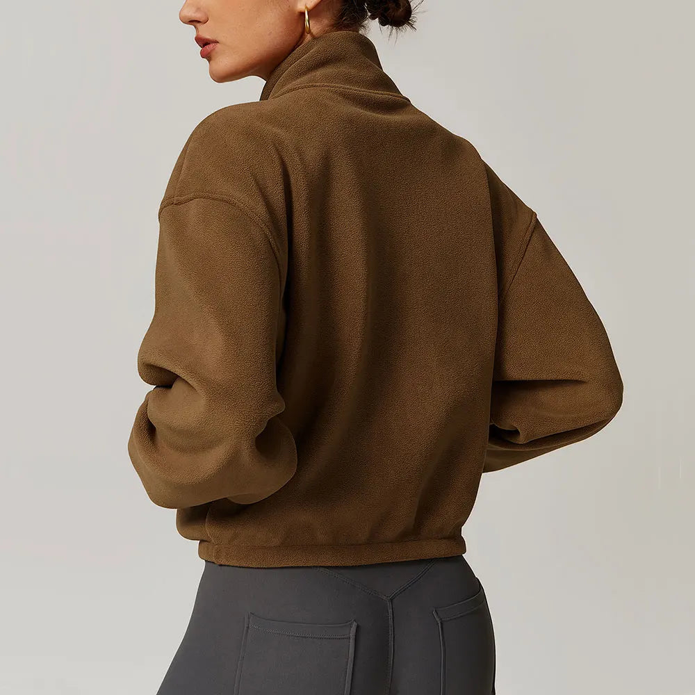 Transcend Fleece Jacket