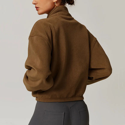 Transcend Fleece Jacket