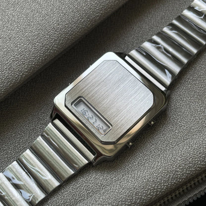 Veyric Steel Digital Watch