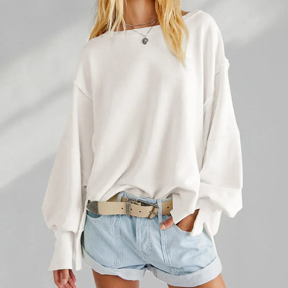 Maplewood Oversized Sweater