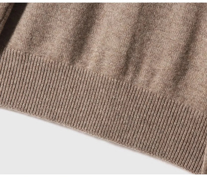 Elle Diamond Cashmere Cardigan