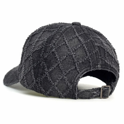 Esme Diamond Stitch Cap