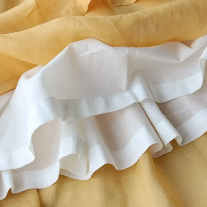 Éloane Linen Daydress