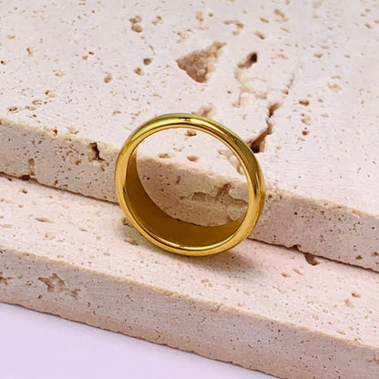 Aurore Band Ring