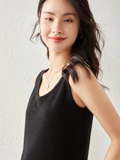 Ivanna Quinn Cashmere O-Neck