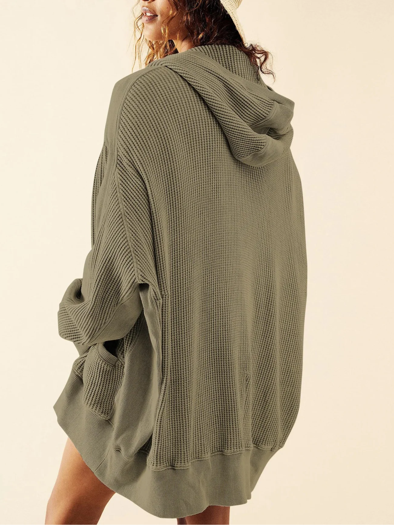 Westend Knit Hoodie
