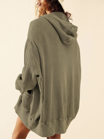 Westend Knit Hoodie