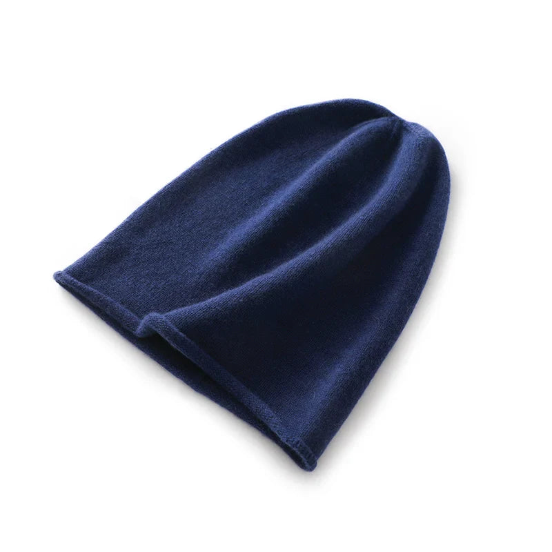 Oslo Cashmere Knit Beanie