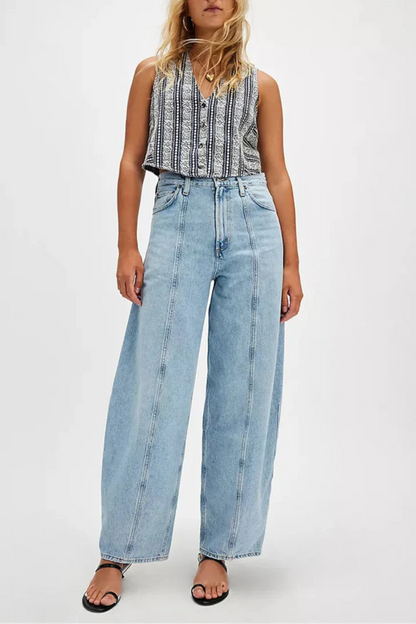 Kinley Barrel Denims