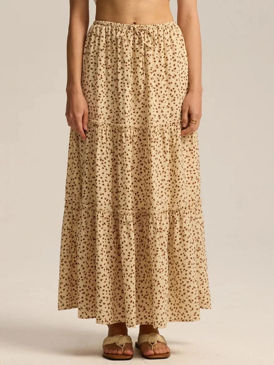 Lorette Meadow Maxi Skirt