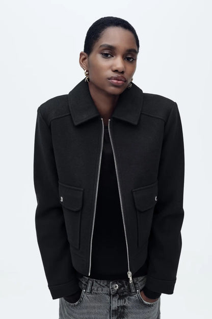 Hässleholm Wool Jacket