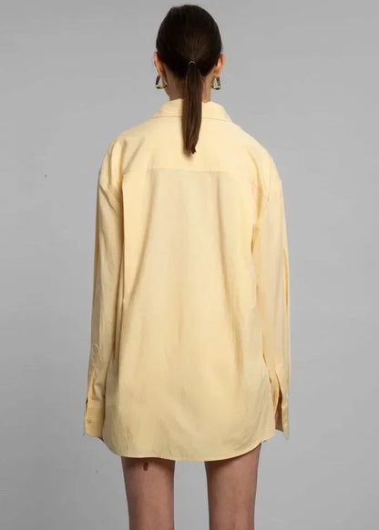 The Sunday Poplin Set