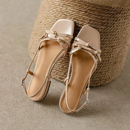 Marinette Bow Flats