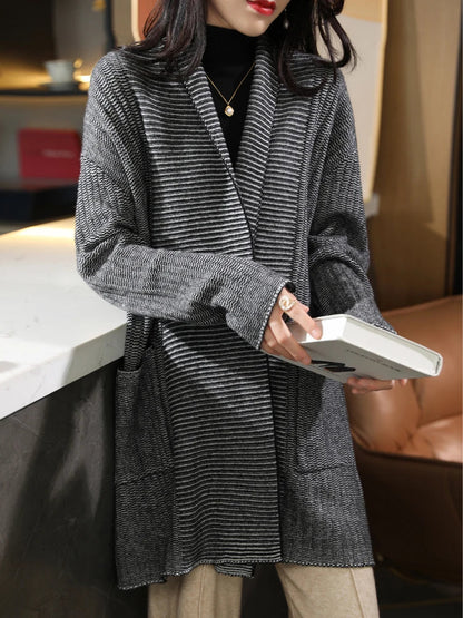 The Regal Merino Cardigan