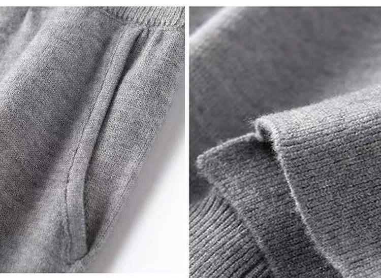 Holm Style Wool Pants