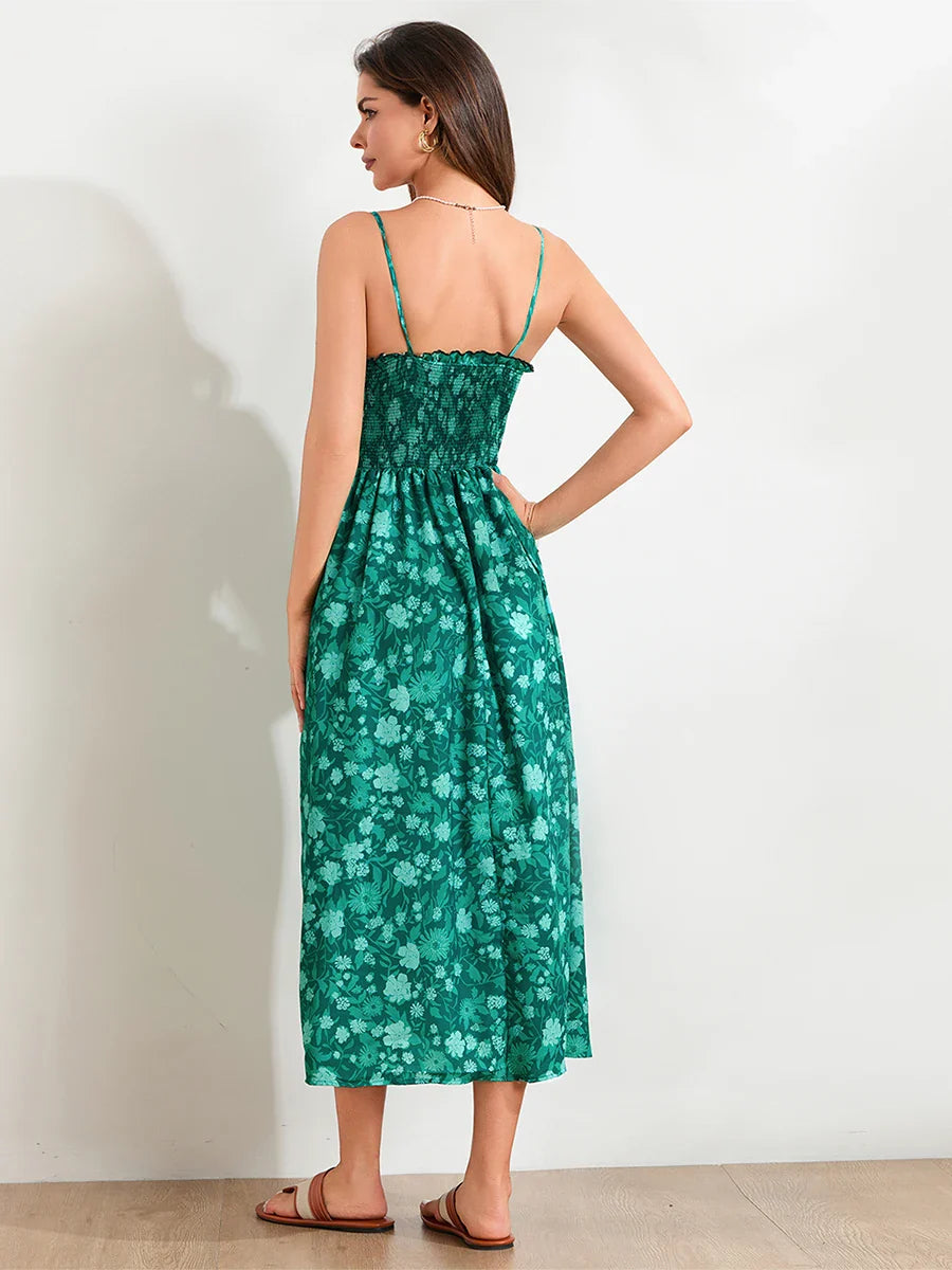 Marlowe Floral Maxi