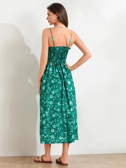Marlowe Floral Maxi