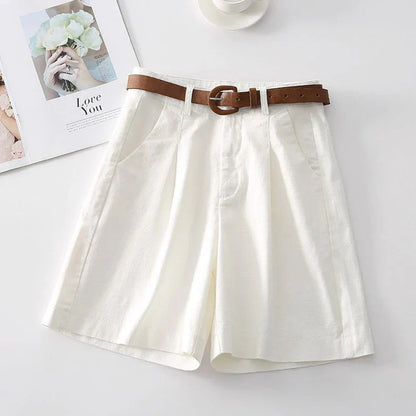 Cotton Summer Bermuda's