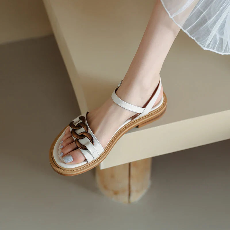 Catania Chain Sandal