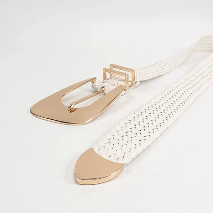 Valentina Designer Stretch Belt